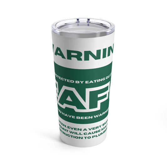 FAFO Gluten Free 20oz Insulated Tumbler