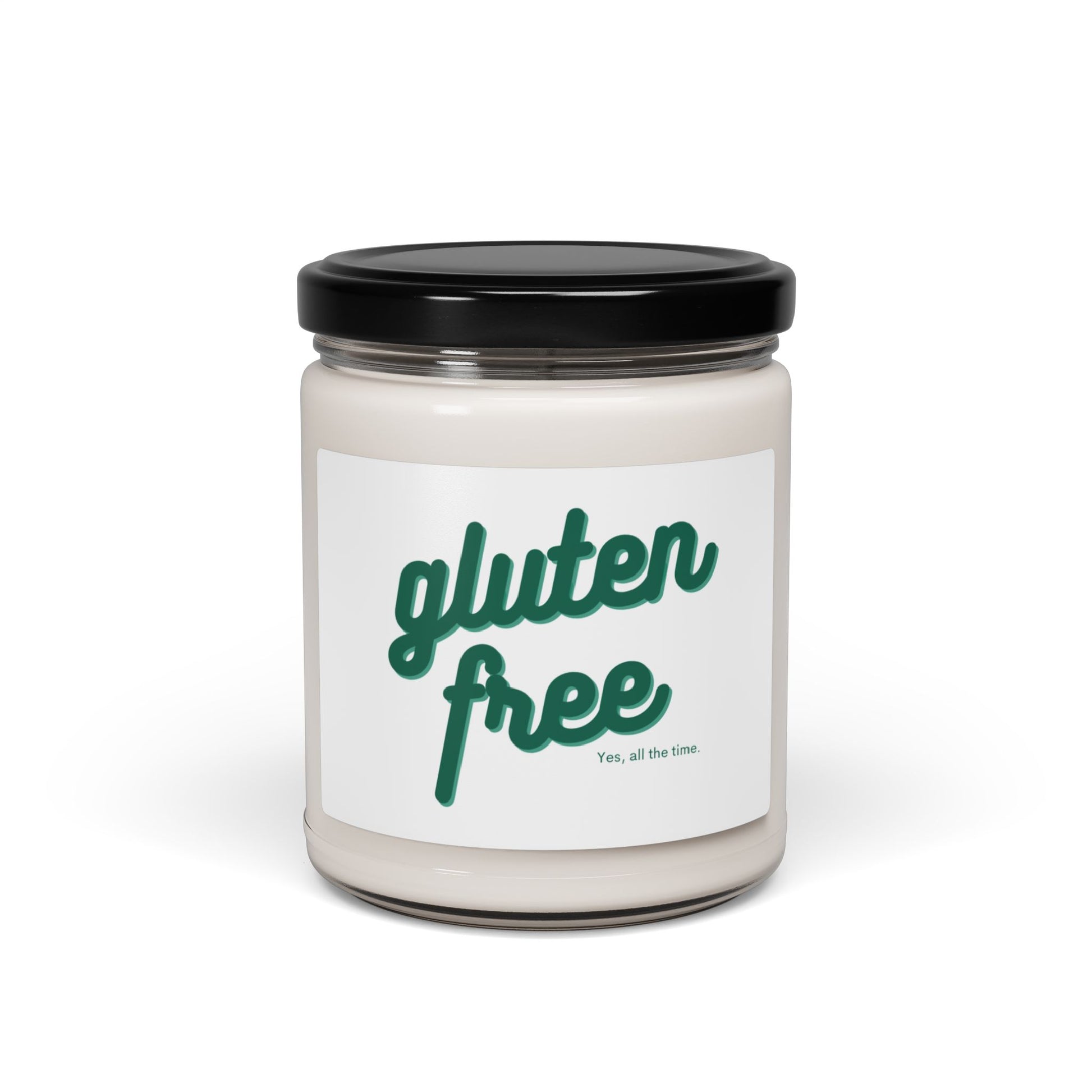 Gluten free scented candle - FatCeliac’s Store