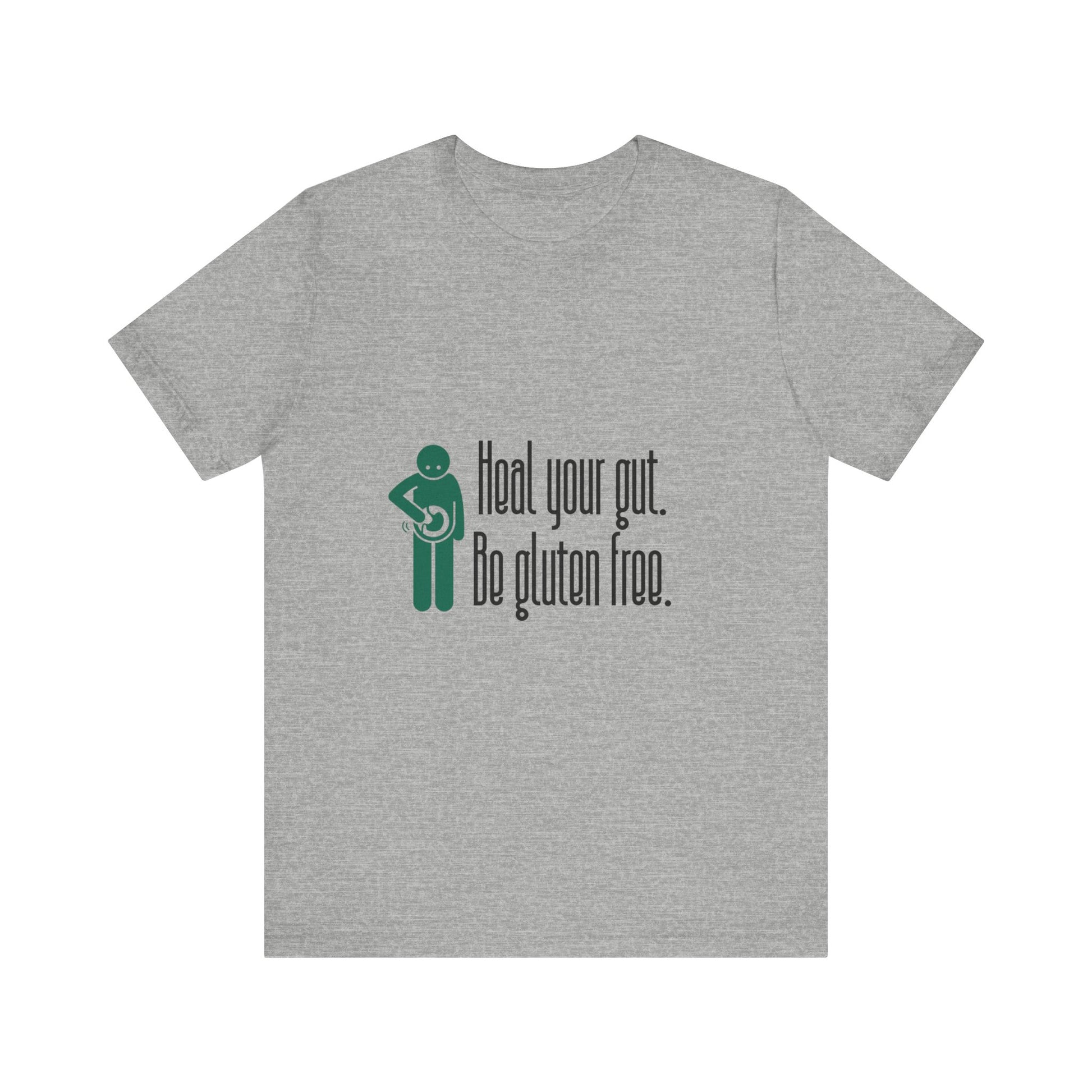 Gluten Free T-Shirt - FatCeliac’s Store