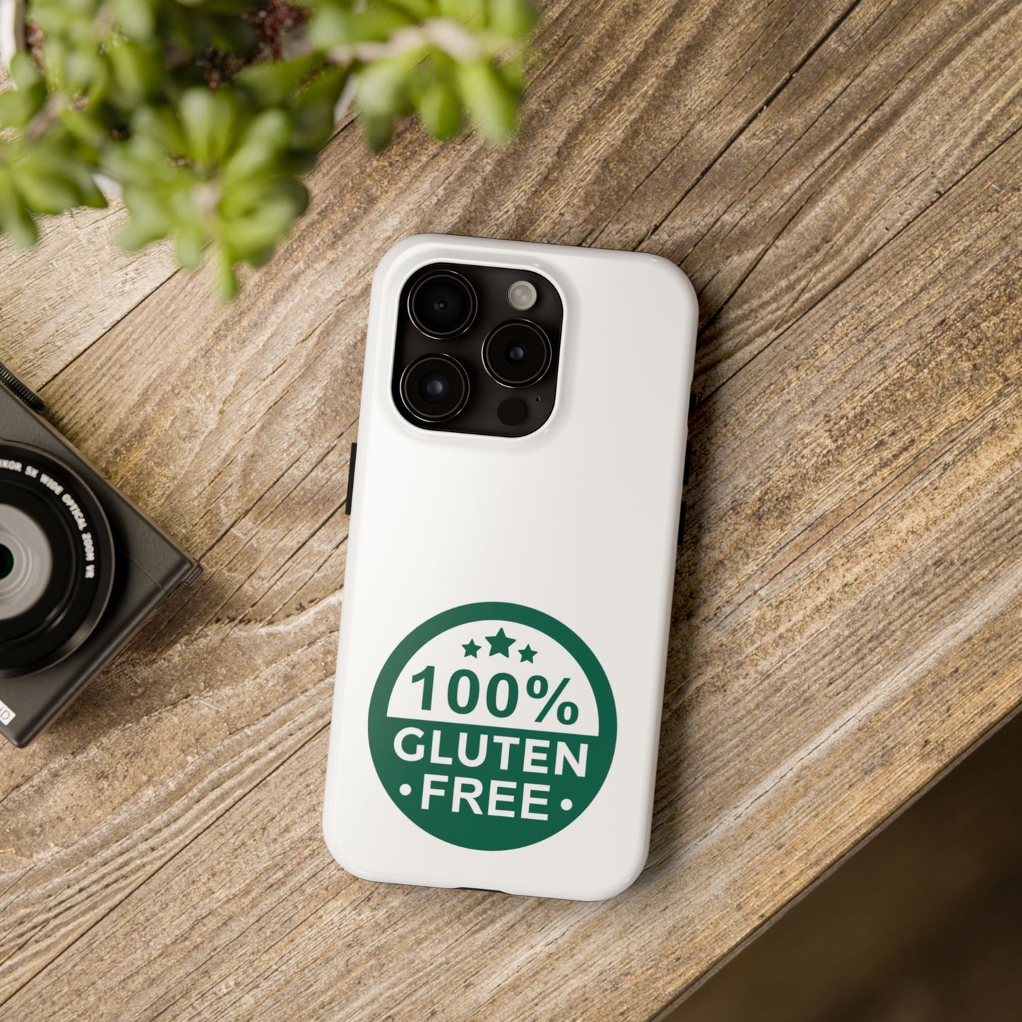 Tough Phone Cases - FatCeliac’s Store