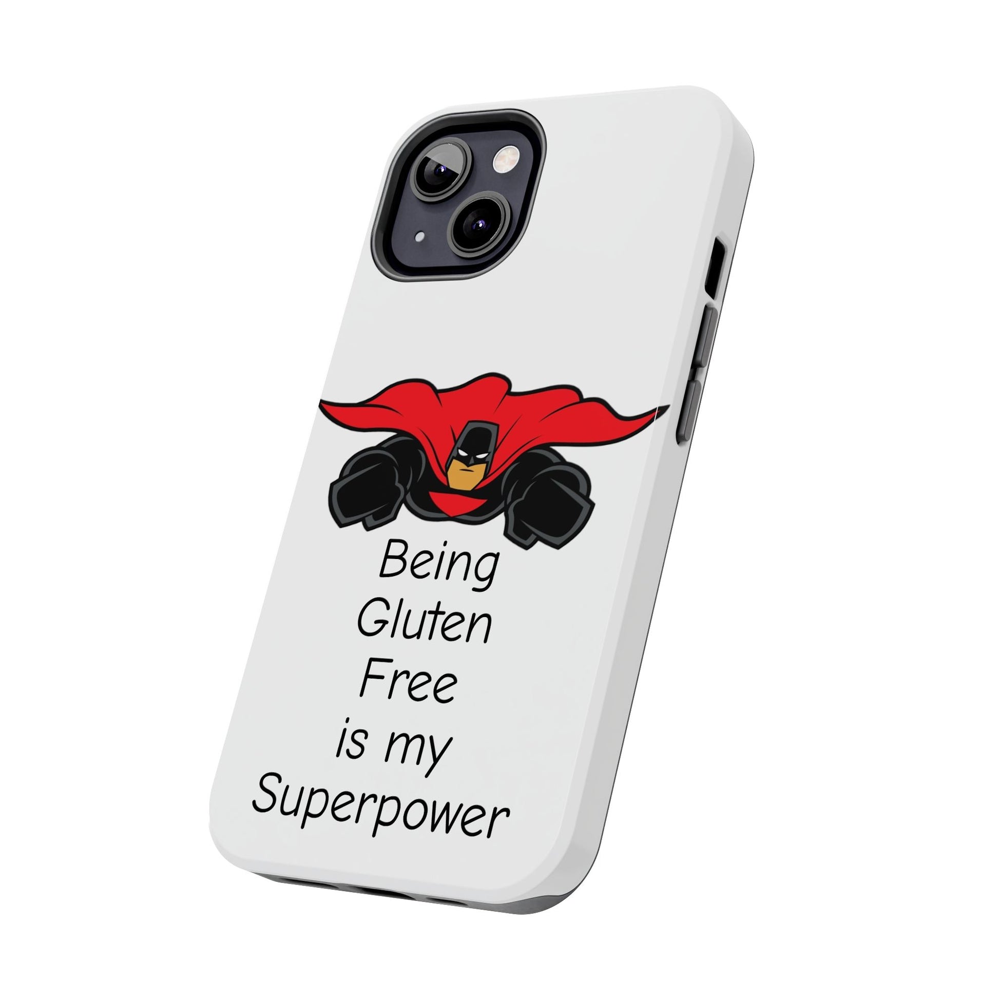 Gluten-Free Superpower Phone Case - FatCeliac’s Store