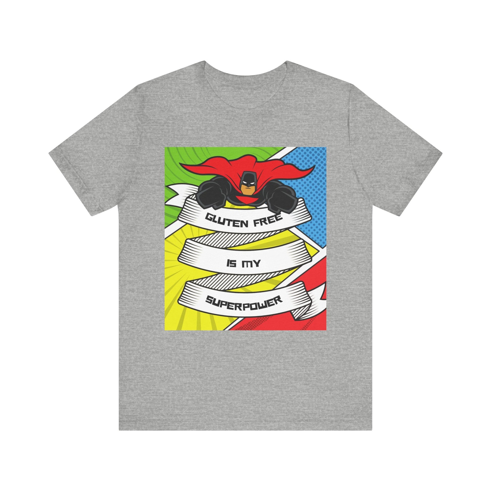 Unleash the gluten free superhero inside! - FatCeliac’s Store