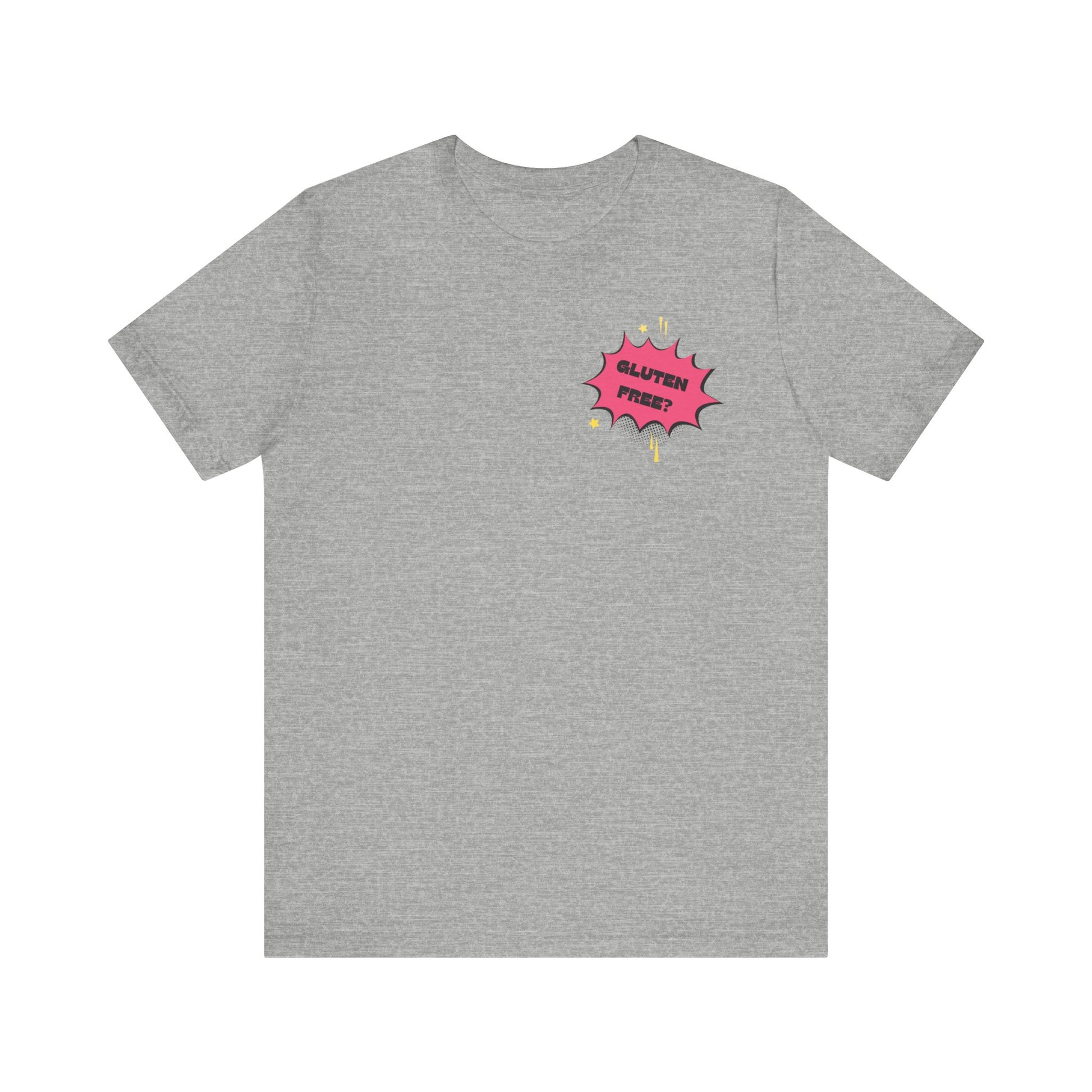 Rosie the Riveter Gluten Free T-Shirt - FatCeliac’s Store