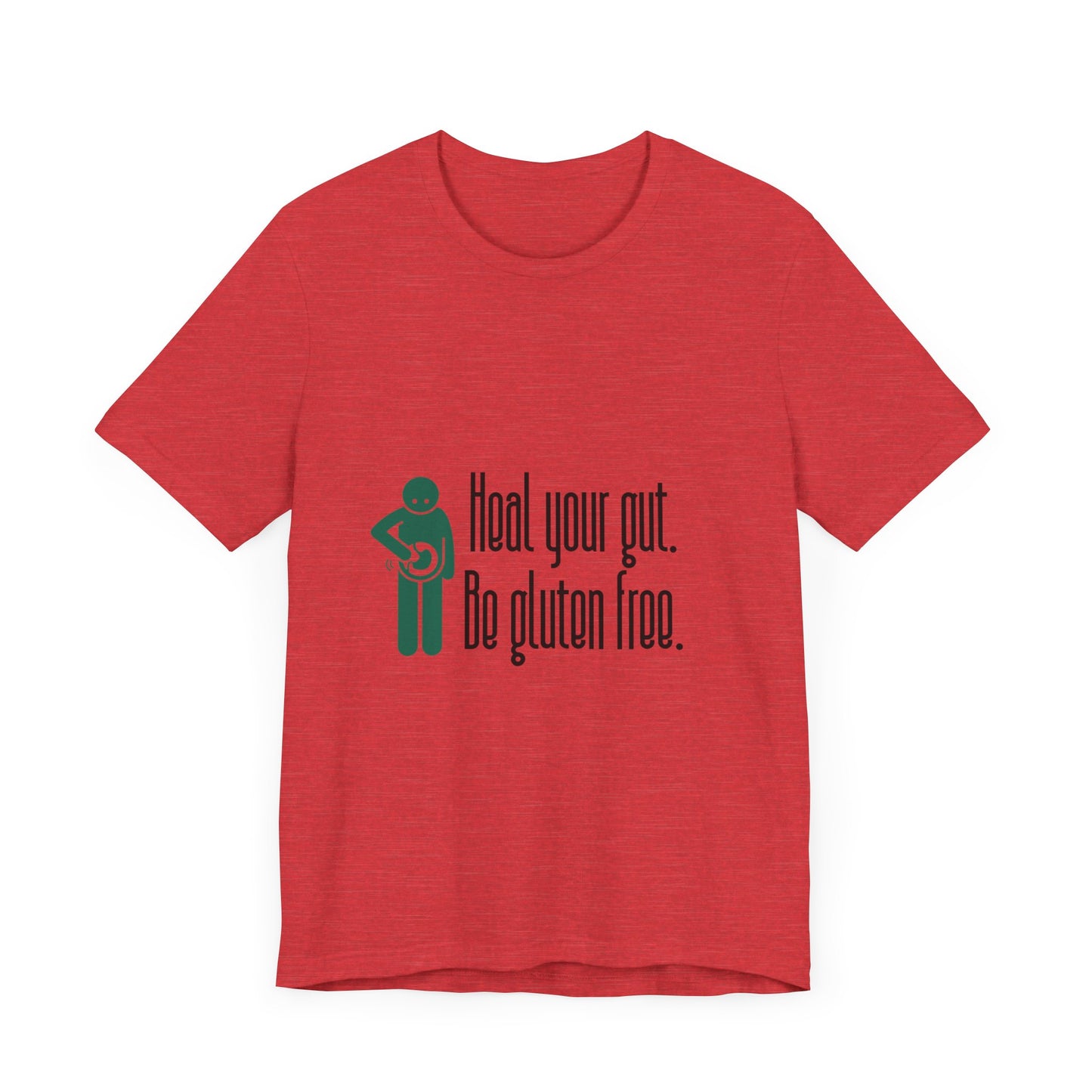 Gluten Free T-Shirt - FatCeliac’s Store