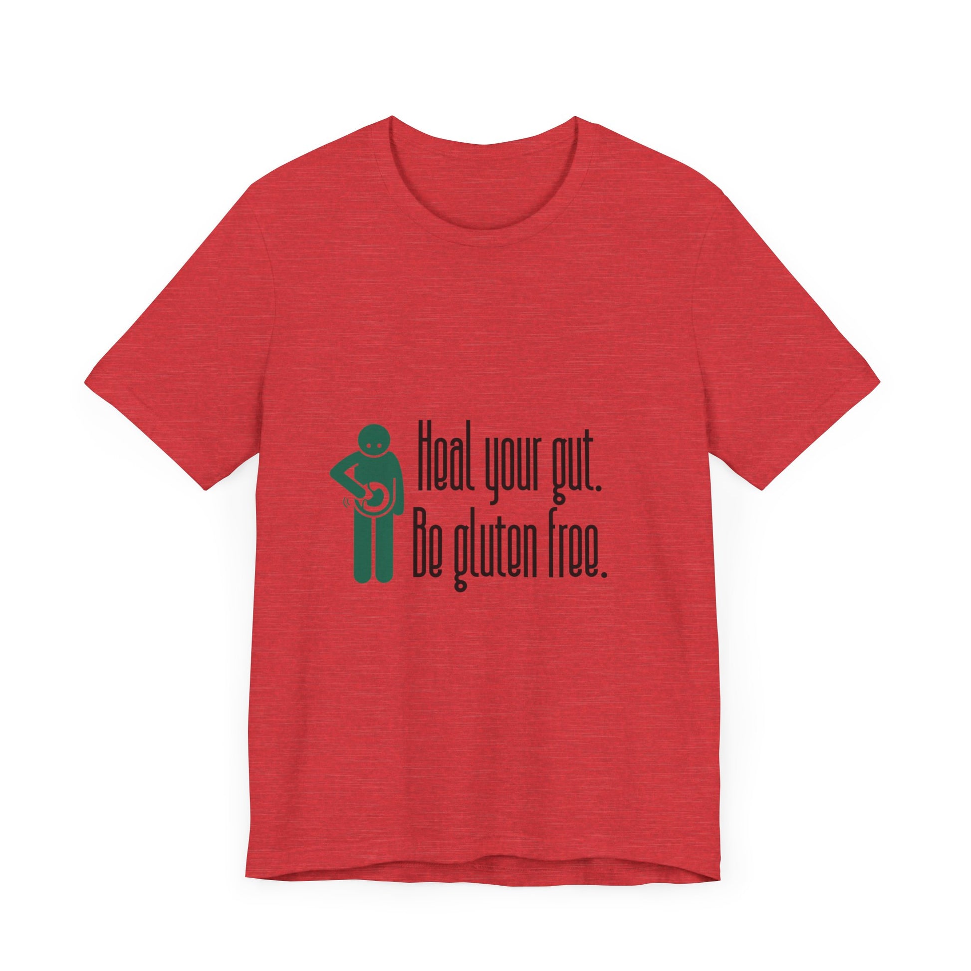 Gluten Free T-Shirt - FatCeliac’s Store