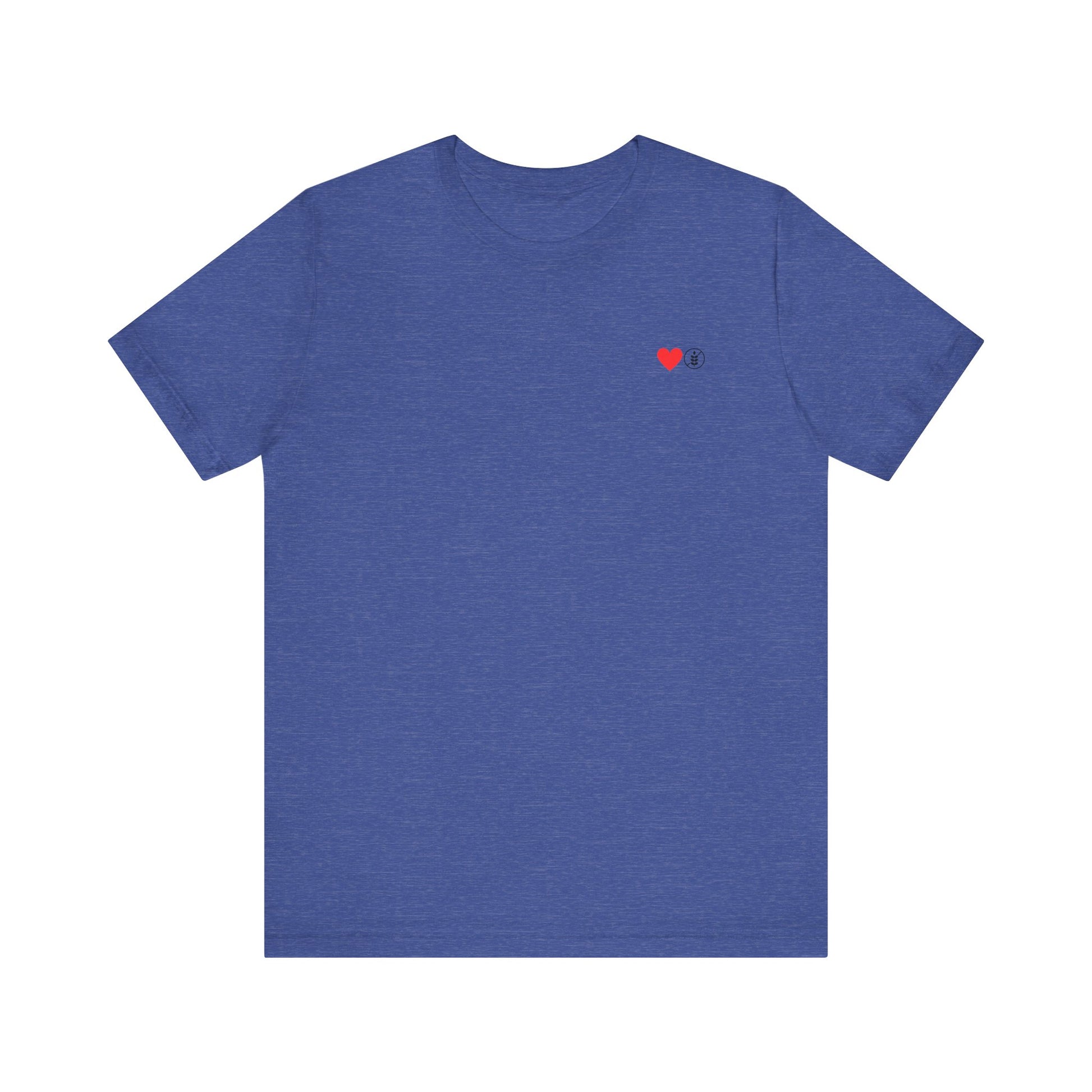 Love me because I’m gluten free - T-shirt - FatCeliac’s Store