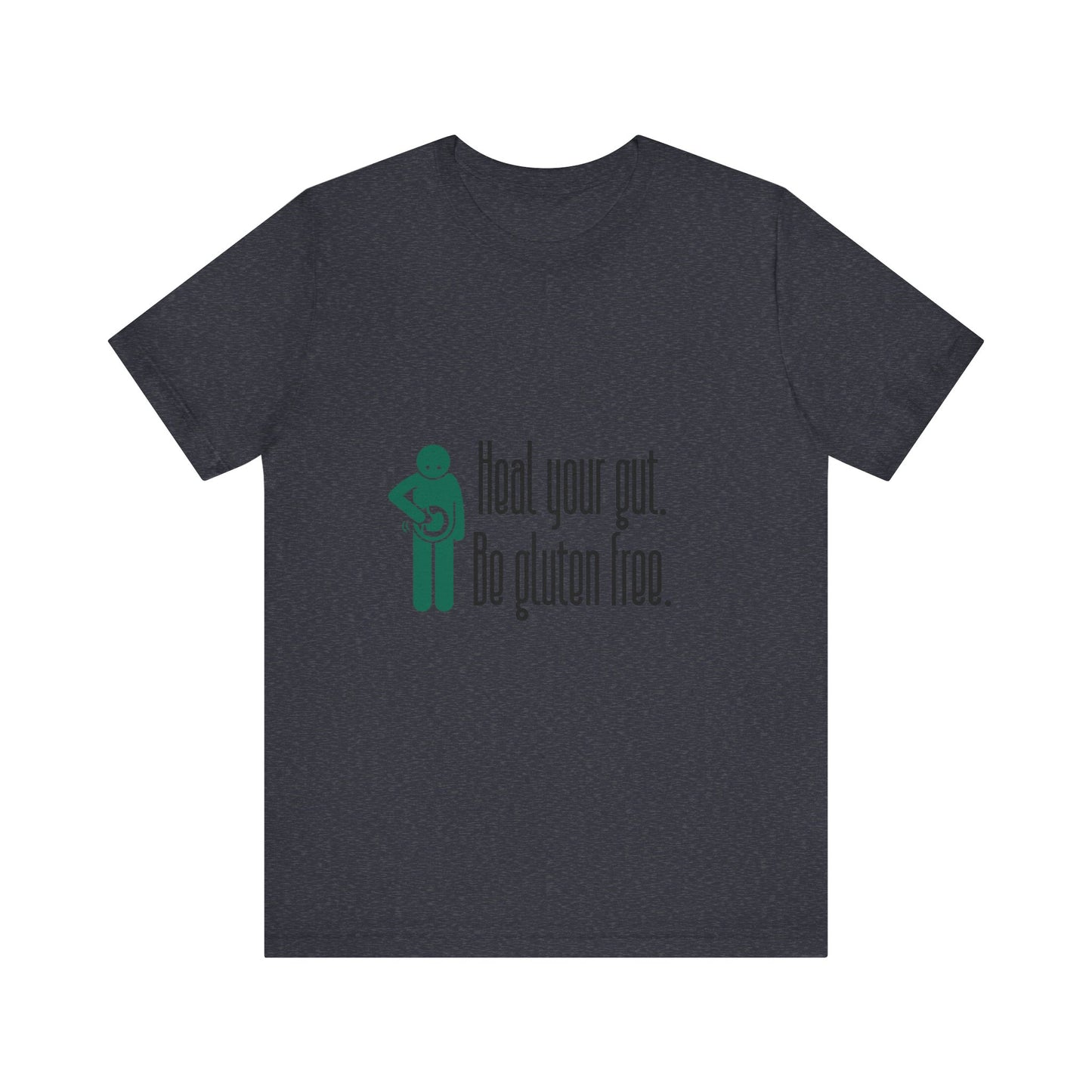 Gluten Free T-Shirt - FatCeliac’s Store